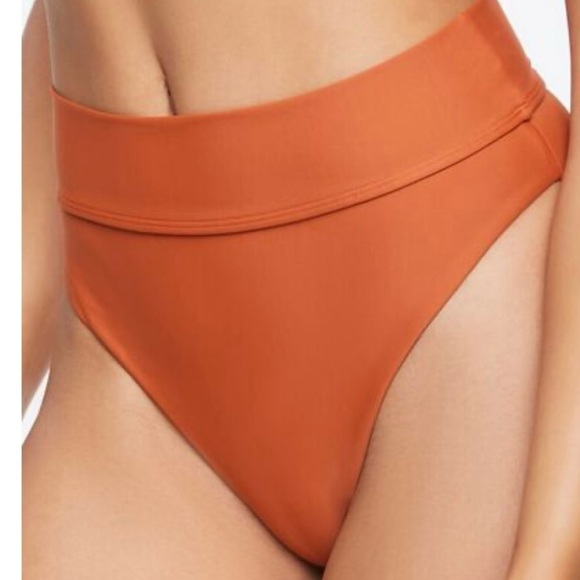 NWT Forever 21 Auburn Swimwear Bottoms Size XL - Picture 1 of 10